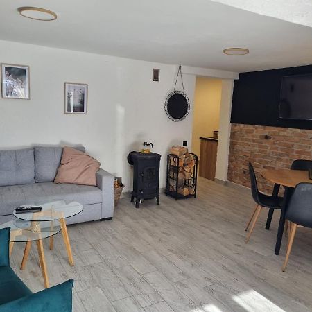 Apartament Nova Kamienica - Studio Lagow  Luaran gambar
