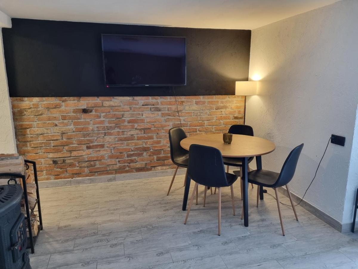 Apartament Nova Kamienica - Studio Lagow  Luaran gambar