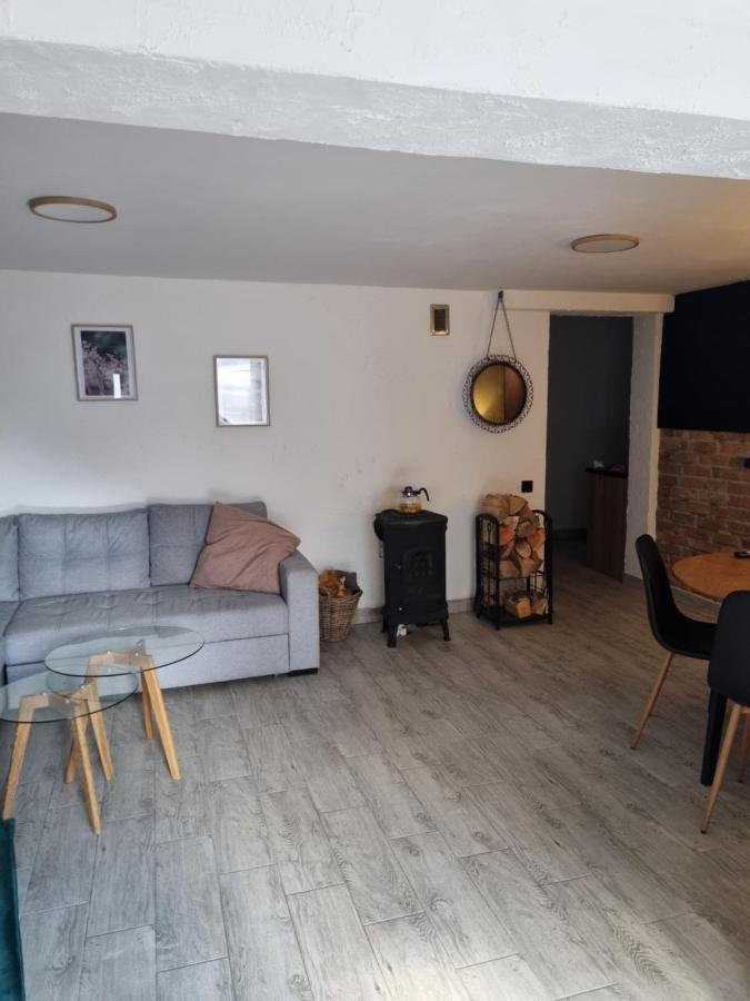 Apartament Nova Kamienica - Studio Lagow  Luaran gambar