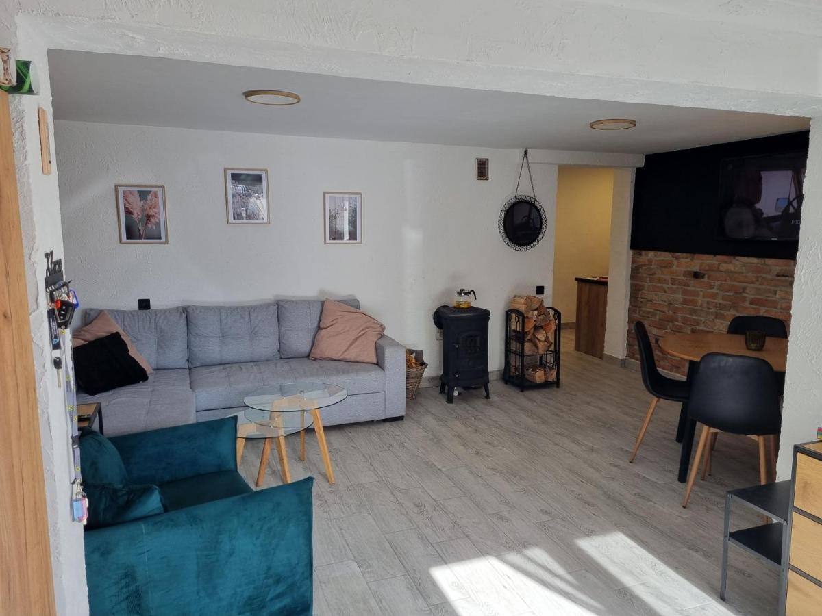Apartament Nova Kamienica - Studio Lagow  Luaran gambar