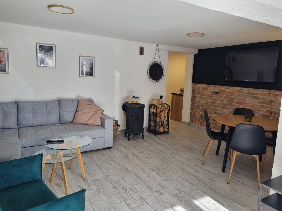 Apartament Nova Kamienica - Studio Lagow  Luaran gambar