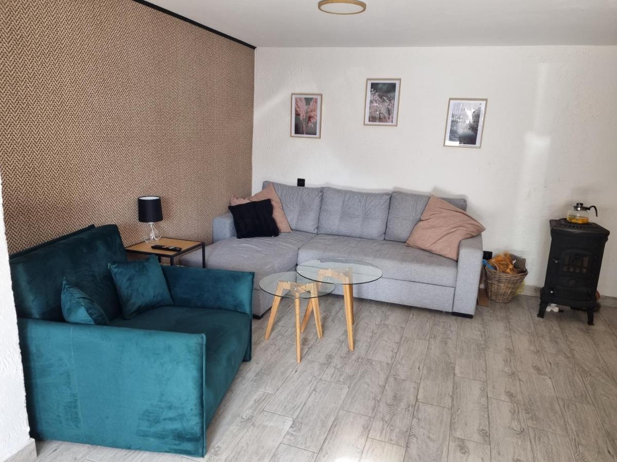 Apartament Nova Kamienica - Studio Lagow  Luaran gambar