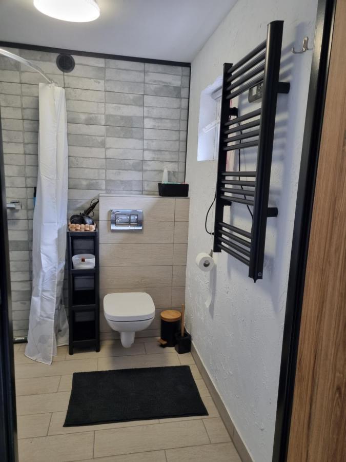 Apartament Nova Kamienica - Studio Lagow  Luaran gambar