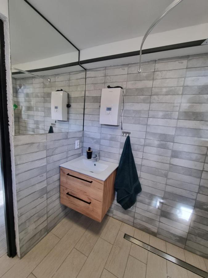Apartament Nova Kamienica - Studio Lagow  Luaran gambar