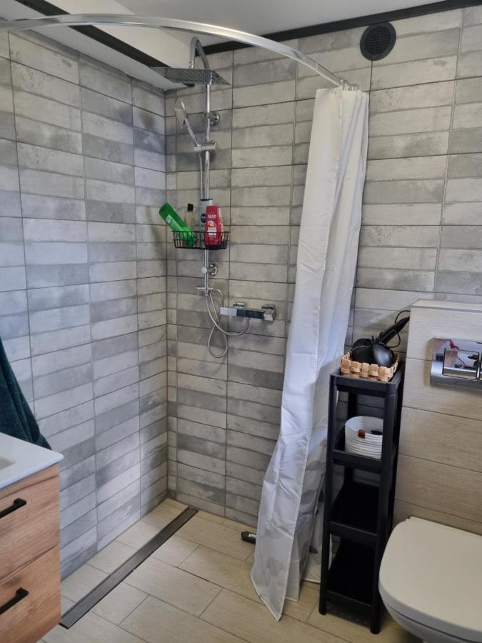 Apartament Nova Kamienica - Studio Lagow  Luaran gambar