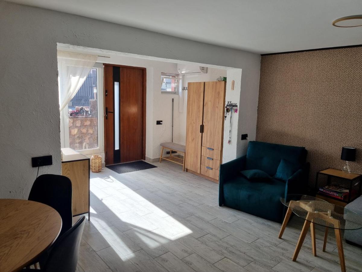 Apartament Nova Kamienica - Studio Lagow  Luaran gambar