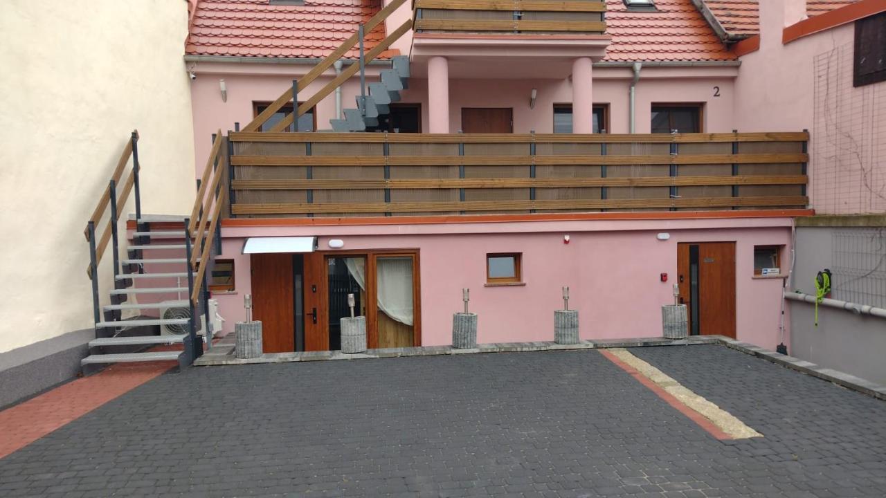 Apartament Nova Kamienica - Studio Lagow  Luaran gambar
