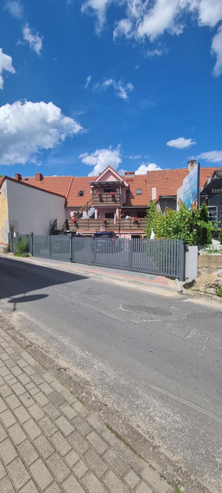 Apartament Nova Kamienica - Studio Lagow  Luaran gambar